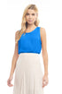 ELLIE SCOOP NECK TANK
